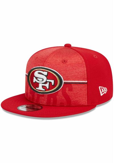 Кепка 9FIFTY TRAINING SAN FRANCISCO 49ERS