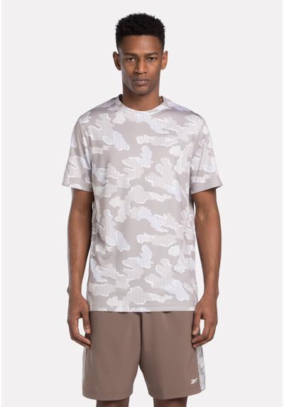 Футболка SHORT SLEEVE TRAIN MOTION CAMO SHORT SLEEVE TRAIN MOTION CAMO