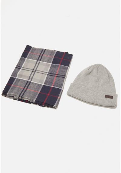 Шапка SWINTON BEANIE & GALINGALE SCARF GIFT SET