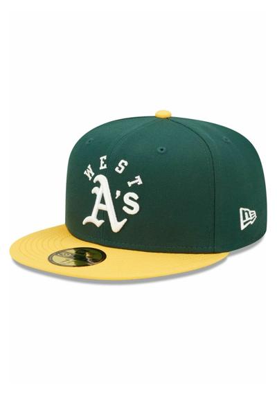 Кепка 59FIFTY AMERICAN OAKLAND ATHLETICS