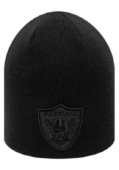 Шапка SKULL OAKLAND RAIDERS