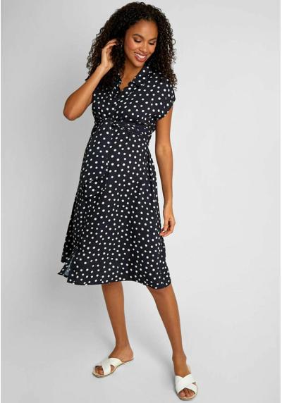 Платье SPOT MATERNITY WITH TIE MATERNITY