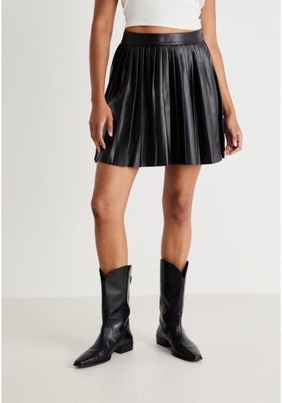 Юбка VMNAOMIELLY SHORT COATED SKIRT