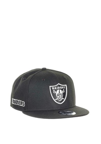 Кепка LAS VEGAS RAIDERS NFL METALLIC VERSTELLBARE 9FIFTY SNAPBACK