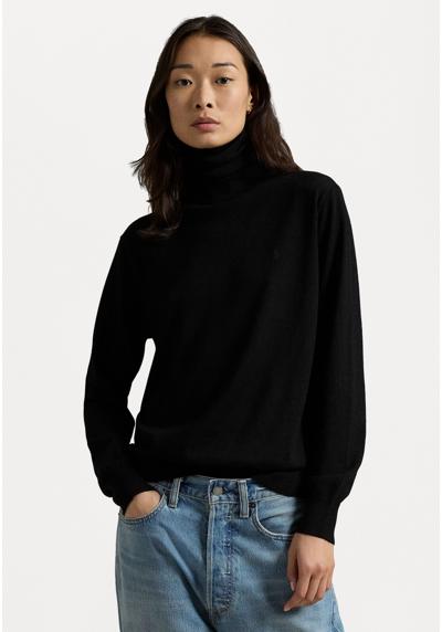 Пуловер WOOL TURTLENECK SWEATER