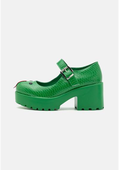 Туфли TIRA MARY JANE SHOES SASSY SNAKE EDITION