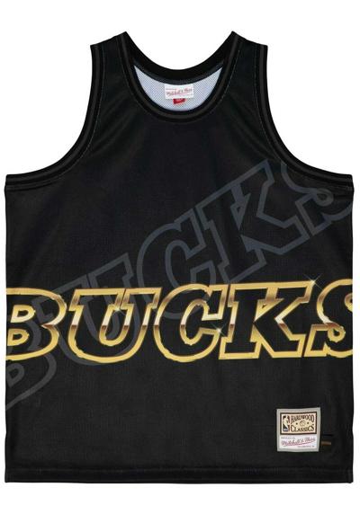 Топ BIG FACE FASHION MILWAUKEE BUCKS BIG FACE FASHION MILWAUKEE BUCKS