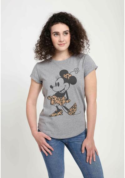 Футболка MICKEY & FRIENDS LEOPARD MOUSE