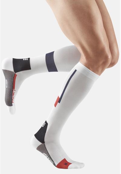 Гольфы THE RUN LIMITED 2024.1 COMPRESSION SOCKS KNEE-HIGH MEN