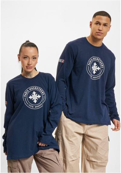 Кофта DEFSHOP X EUROPEAN LEAGUE OF FOOTBALL PARIS MUSKETEERS 1 LONGSLEEVES