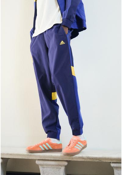 BOCA JUNIORS TRACK PANT - Vereinsmannschaften BOCA JUNIORS TRACK PANT BOCA JUNIORS TRACK PANT