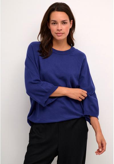 Пуловер BPGABBY 3/4 SLEEVES CREW NECK