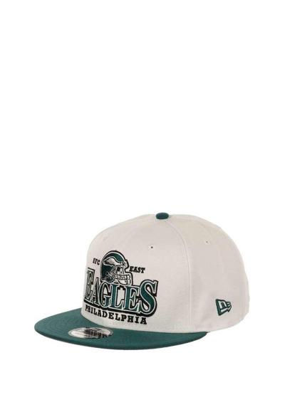 Кепка PHILADELPHIA EAGLES NFL ORIGINAL TEAMCOLOUR 9FIFTY SNAPBACK