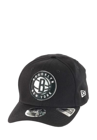 Кепка BROOKLYN NETS NBA TEAM COLOUR STRETCH SNAPBACK