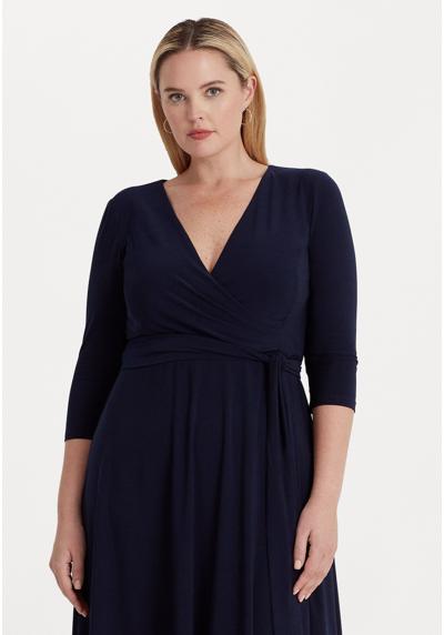 Трикотажное платье SURPLICE JERSEY DRESS