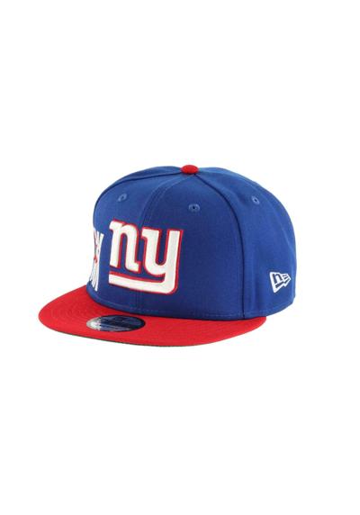 Кепка NEW YORK GIANTS SIDEFONT RED 9FIFTY SNAPBACK CAP NEW ERA