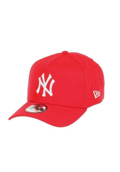 Кепка NEW YORK YANKEES MLB ESSENTIAL SCARLET 9FORTY A-FRAME SNAPBACK C