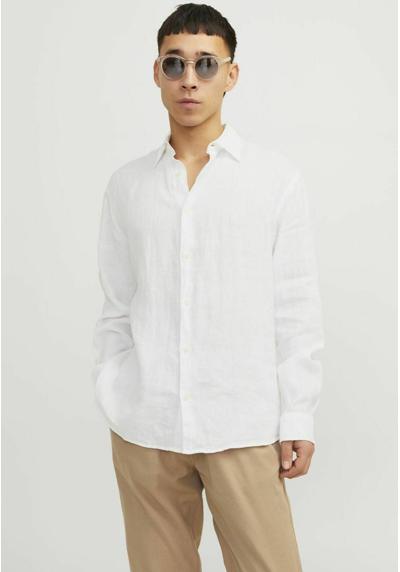 Рубашка JPRCCLAWRENCE LINEN SHIRT