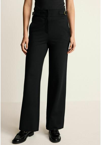 Трикотажные брюки TAILORED WIDE LEG TALL