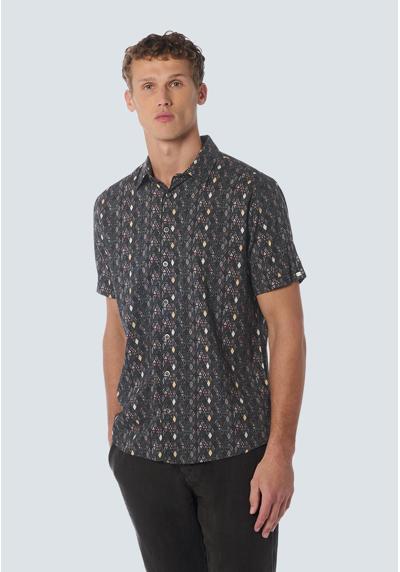 Рубашка PRINTED SHORT SLEEVE