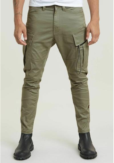 Брюки-карго ZIP POCKET 3D SKINNY CARGO 2.0 ZIP POCKET 3D SKINNY CARGO 2.0