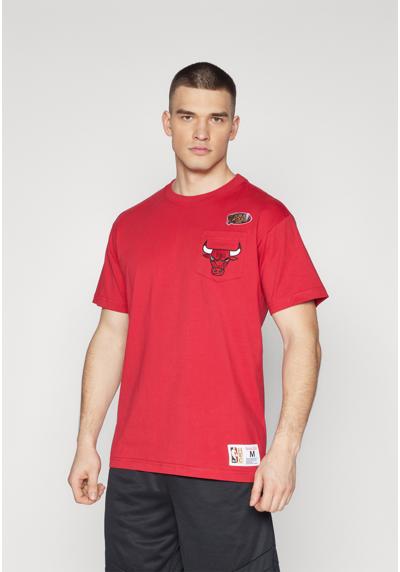 PREMIUM POCKET TEE - Vereinsmannschaften PREMIUM POCKET TEE