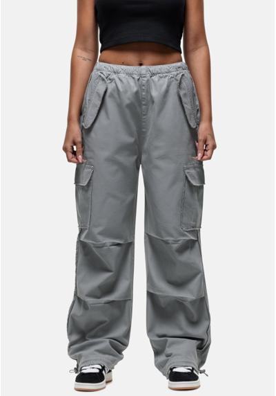 Брюки-карго DISTRESSED RELAXED CARGOS