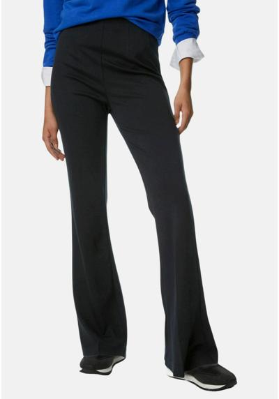 Брюки Jersey Elasticated Waist Flared Trousers