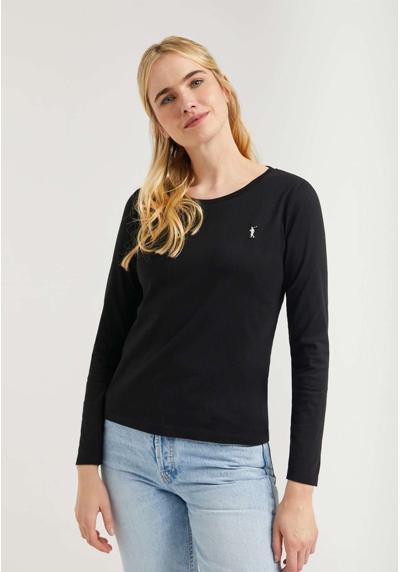 Кофта LONG SLEEVE RIGBY GO W ML