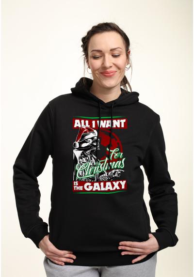 Пуловер STAR WARS CLASSIC VADER XMAS GALAXY