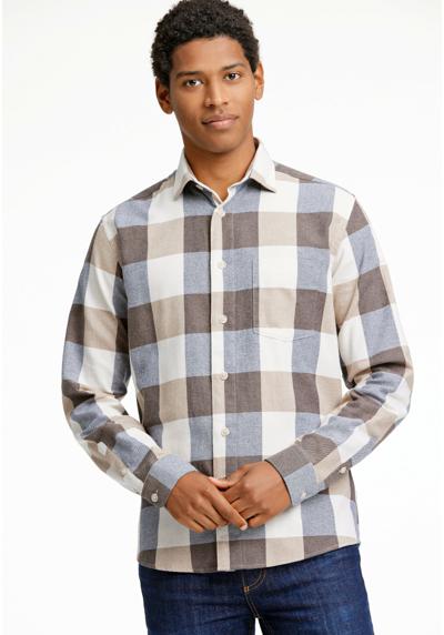 Рубашка CHECKED TWILL