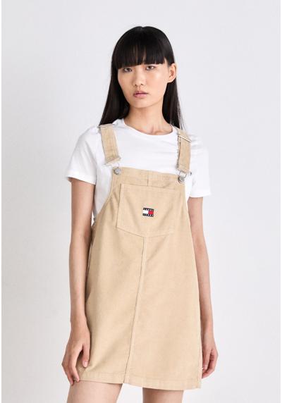 Платье FINE PINAFORE