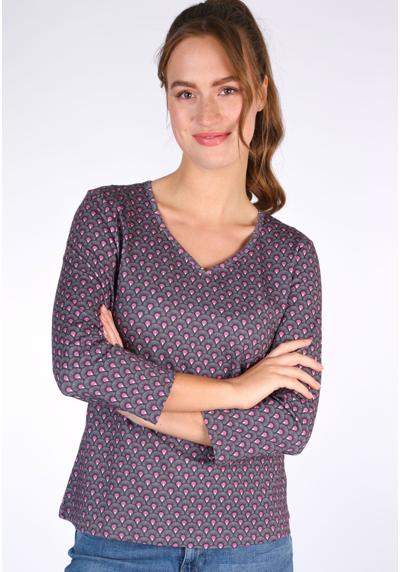 Кофта 3/4-ARMSHIRT POLINCHEN