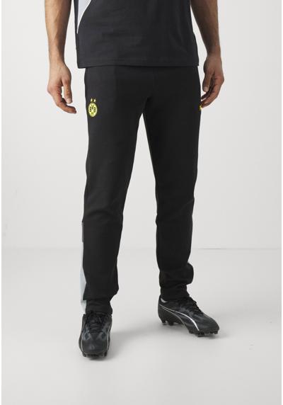 BVB BORUSSIA DORTMUND FTBLARCHIVE TRACK PANTS - Vereinsmannschaften