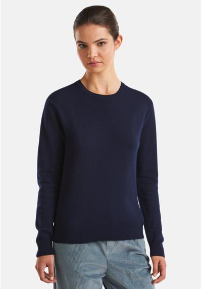 Пуловер MERINO CREW NECK