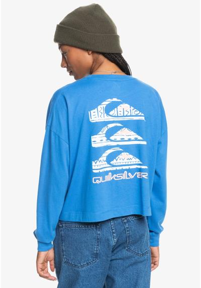 Кофта UNI OVERSIZED LS TEE