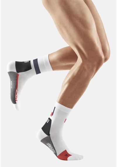 Носки THE RUN LIMITED 2024.1 COMPRESSION SOCKS MID CUT MEN