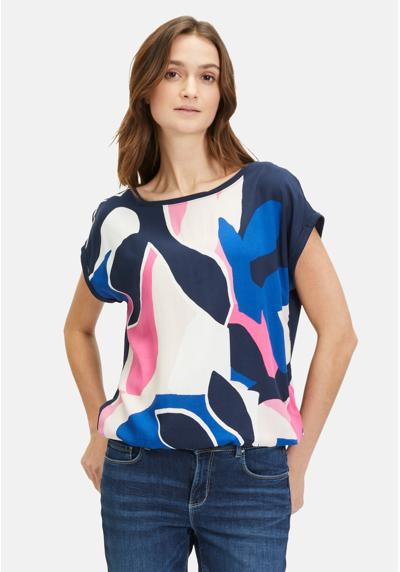 Футболка CASUAL MIT PRINT