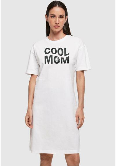 Платье MOTHERS COOL MOM OVERSIZED SLIT