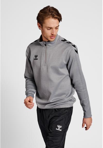 Кофта HMLCORE HALF ZIP POLY