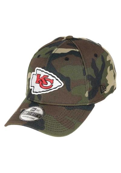 Кепка KANSAS CITY CHIEFS NFL ESSENTIAL 39THIRTY