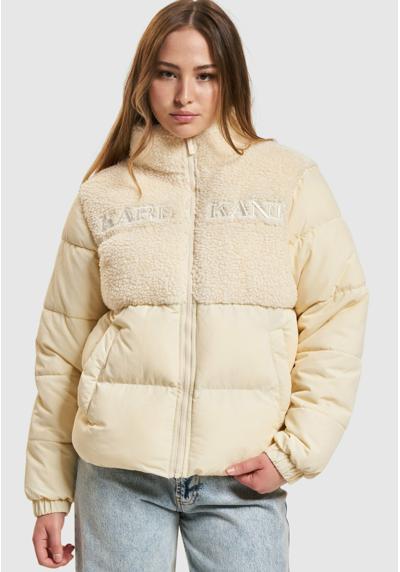 Зимняя куртка RETRO TEDDY PUFFER