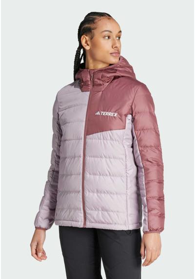 Пуховая куртка TERREX MULTI LIGHT DOWN HOODED