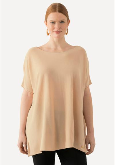 Футболка BATWING SLEEVE BOAT NECK