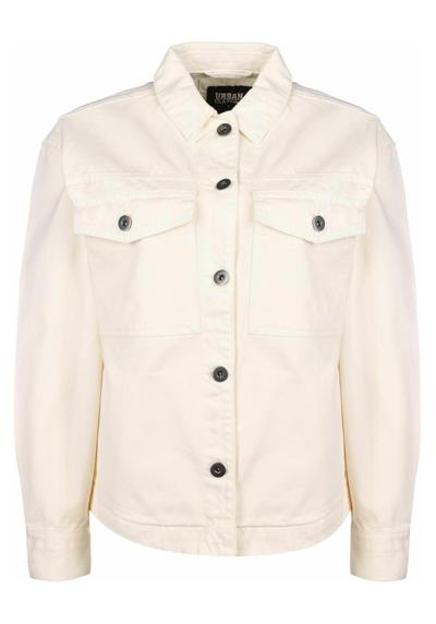 Джинсовая куртка LADIES OVERSIZED SHIRT JACKET