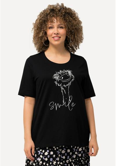 Футболка SMILE SHORT SLEEVE GRAPHIC