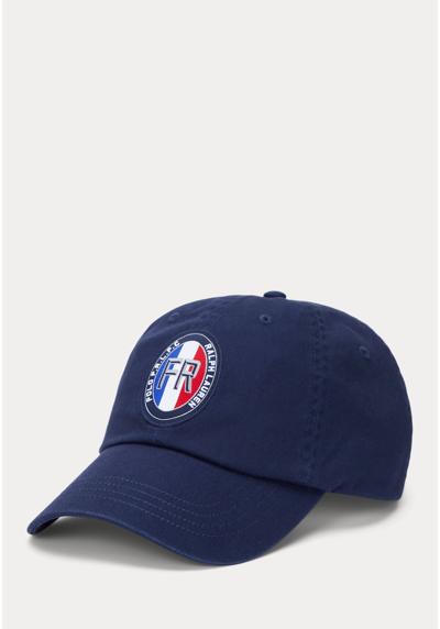 Кепка FRANCE TWILL BALL CAP