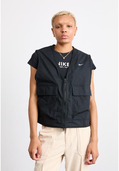 Жилет W NSW ESSTL WVN LSE CRGO VEST