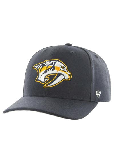 Кепка LOW PROFILE ZONE NASHVILLE PREDATORS