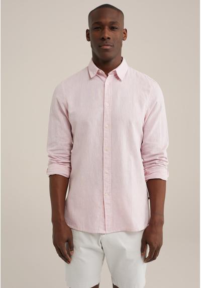 Рубашка The Linen Blend Shirt